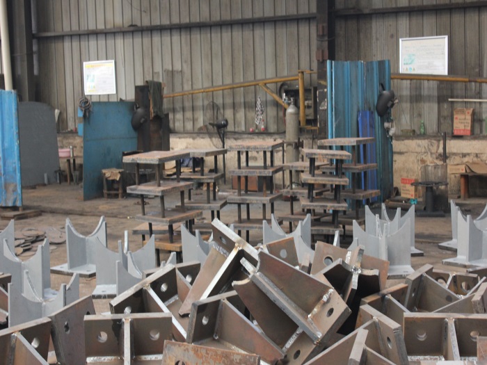 兴城螺栓球支座