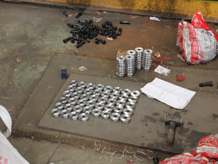 兴城高强度螺栓